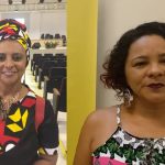 Terlúcia Silva* e Durvalina Rodrigues**