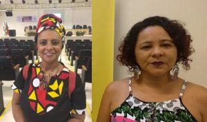 Terlúcia Silva* e Durvalina Rodrigues**