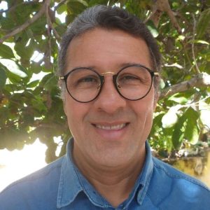 Pastor Lenon Andrade