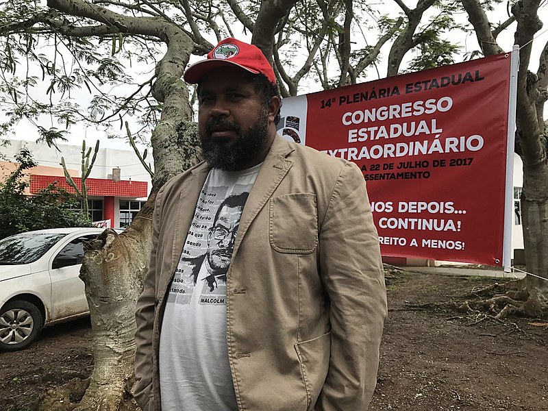 Conversa foi apresentada durante o Brasil de Fato Pernambuco