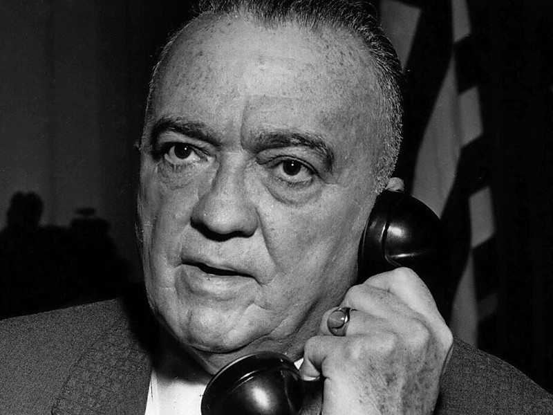 COINTELPRO era o plano clandestino de J. Edgar Hoover para enfrentar os comunistas e demais grupos insurgentes