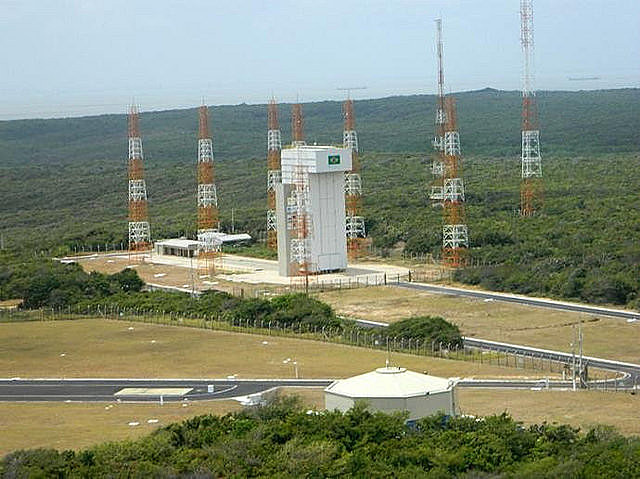 Uso da base Alcântara é liberado para os EUA