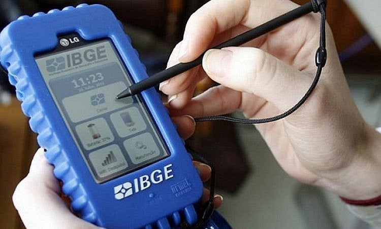 Catálogo de endereços utilizados por agentes do IBGE será o mesmo de 2010