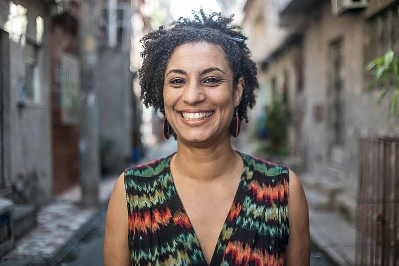 "Marielle é a nossa história no presente", afirma Tomaz Miranda, um dos autores do samba da Mangueira de 2019