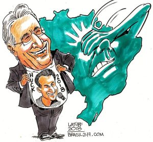 Eleições 2018 - Luciano Huck