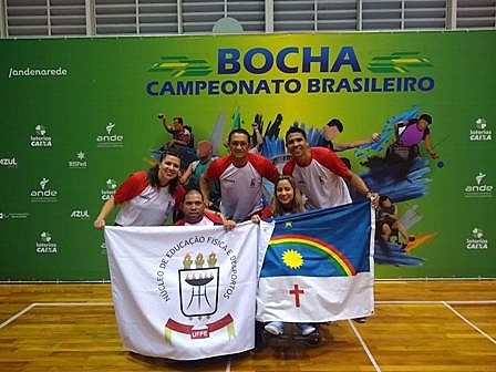 Campeonato aconteceu no Centro de Treinamento Paralímpico Brasileiro, em São Paulo (SP)