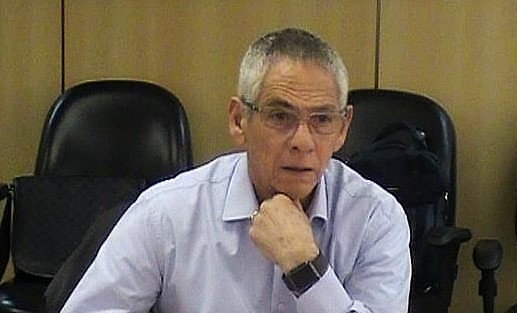 Former Odebrecht executive Carlos Armando Paschoal, who testified about Atibaia case in November 2018