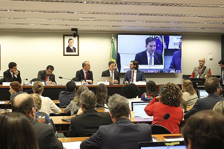 De acordo com o jornalista, os áudios vazados farão parte da “Vaza Jato” e irão a público em breve