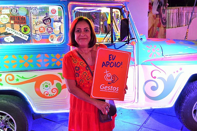 Festa em comemoração aos 25 anos da Ong