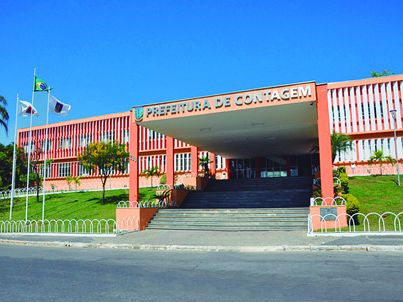 Os dois candidatos à prefeitura de Contagem trabalharam juntos na atual prefeitura