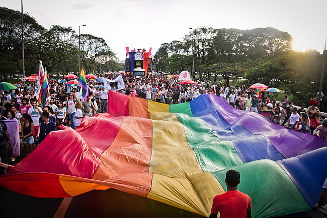 Dia 28 de junho é o dia do orgulho LGBT, marcado pela Revolta de StoneWall,