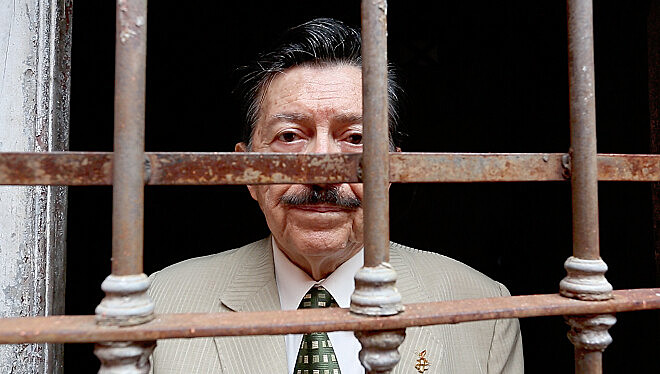 Jornalista paraguaio Martín Almada é uma das vítimas que relembra, em documentário, fatos que o levaram a prisão