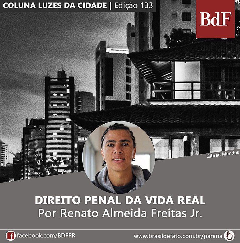 Renato Almeida é colunista do Brasil de Fato Paraná