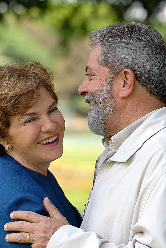 Makota Célia: "Obrigada D. Marisa, por ter sido junto a Lula a timoneira de uma história de vitórias e conquistas"