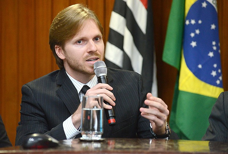 Tiago Muniz Cavalcante, procurador do Ministério Público do Trabalho