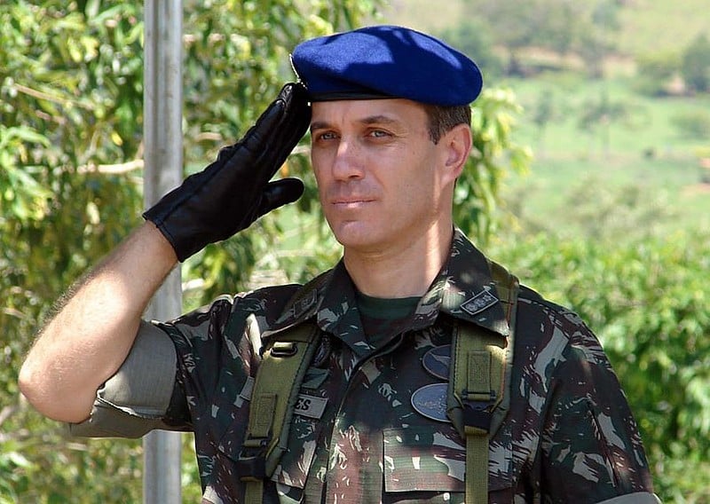 Chefe da 5ª Brigada de Cavalaria Blindada, de Ponta Grossa (PR), foi indicado para o cargo na unidade militar estadunidense