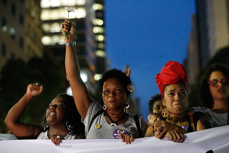 A execução da Marielle aprofunda o cenário de instabilidade democrática instaurado, fundamentalmente, com o golpe em 2016