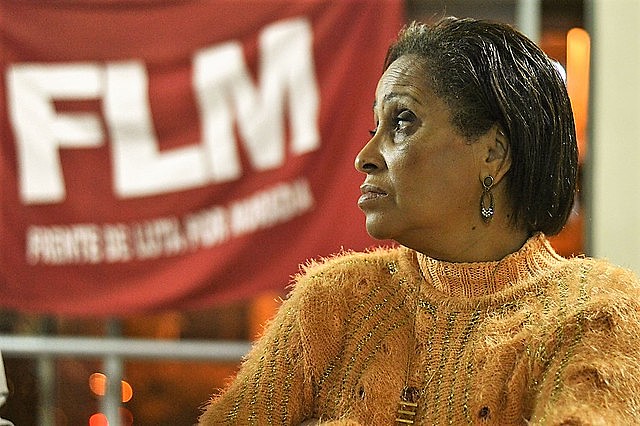 Em agosto, Carmen Ferreira, liderança do MSTC, foi absolvida por unanimidade pelo TJ-SP