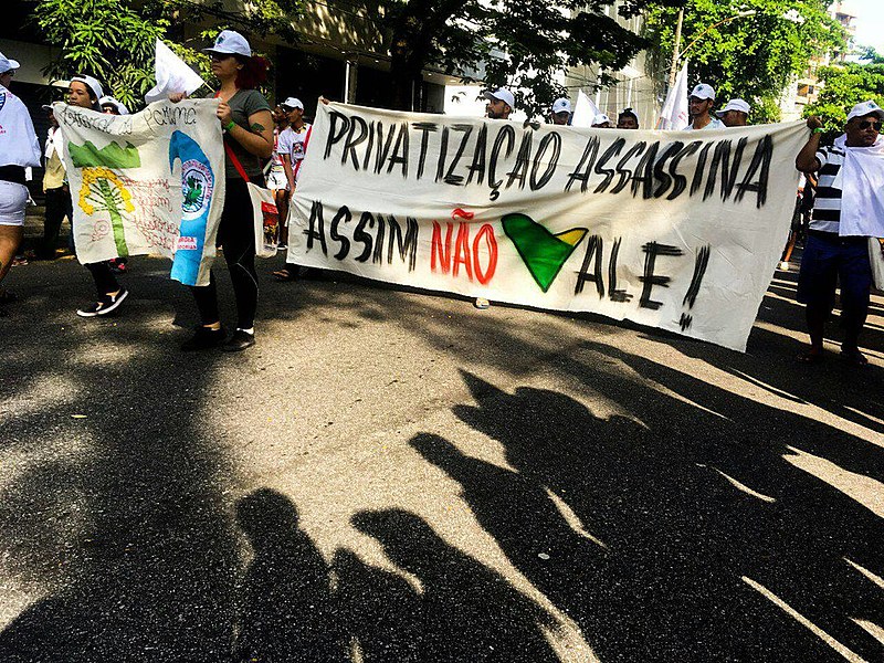 Coletivo pediu abertura de inquérito administrativo contra empresa
