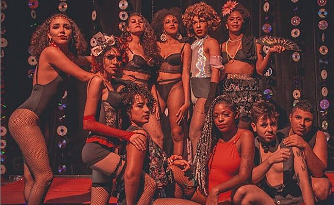 Produzido pela Confraria 27, a apresentação inicia às 20h, no Teatro Dona Amélia