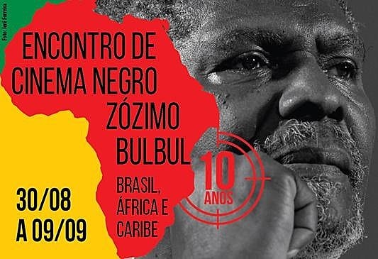 Cineasta Joel Zito Araújo ressaltou que a mostra é também um espaço de formação de uma nova geração de cineastas negros