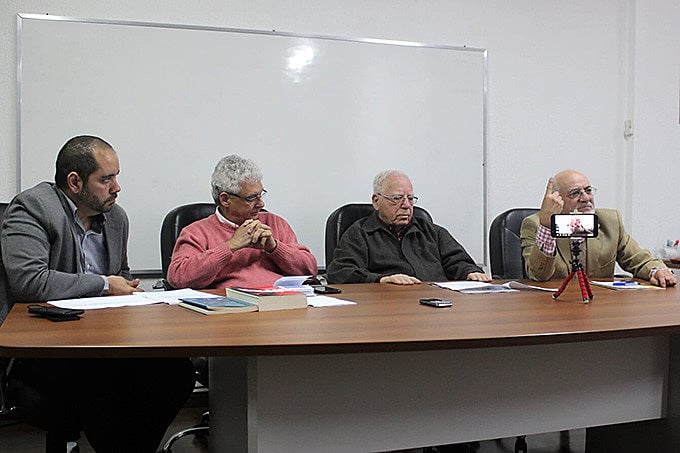 Evento foi promovido pelo Comitê em Defesa da Democracia e do Estado Democrático de Direito