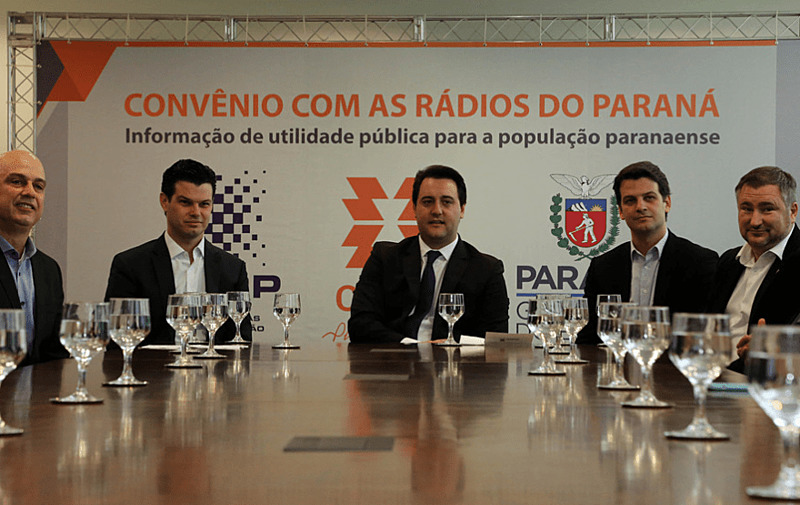 Governador pode enfrentar paralisação na Copel