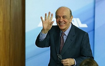 Serra, amigo de Ronaldo Cezar Coelho, teria recebido de R$ 23 milhões segundo delator da Odebrecth. Pode Arnaldo?