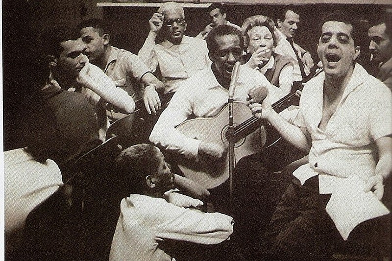 Donga foi um músico, compositor e violonista brasileiro