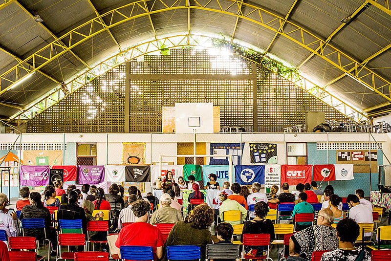 “Essa organização é uma demonstração de força social", avalia integrante do MST