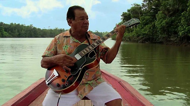 Joaquim de Lima Vieira, mais conhecido como Mestre Vieira, faleceu em Barcarena, cidade onde nasceu e aprendeu a tocar a guitarra