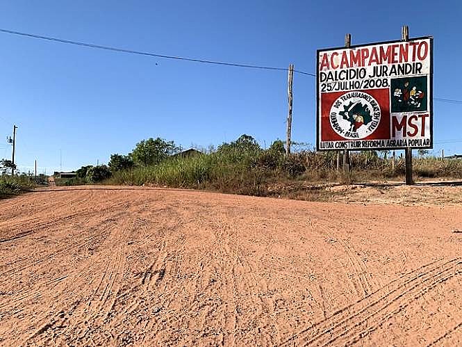 Juíza da Comarca Agrária de Marabá, Adriana Divina  Tristão, determina que o despejo das famílias seja no dia 21 de novembro