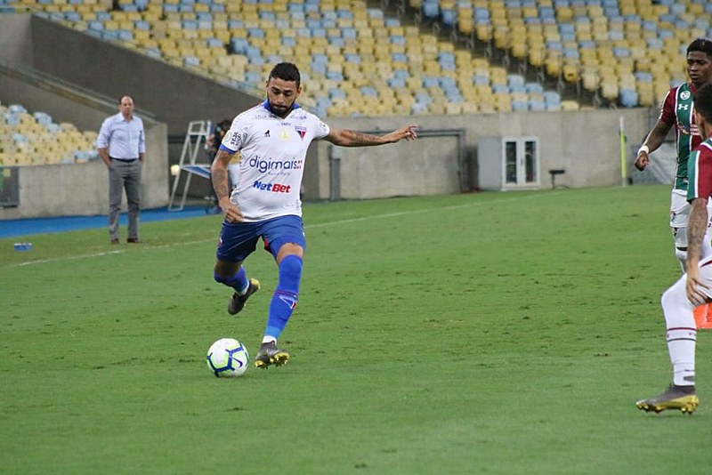 Em 9° na 36° rodada, o Fortaleza também tem chances de disputar a Pré-Libertadores.