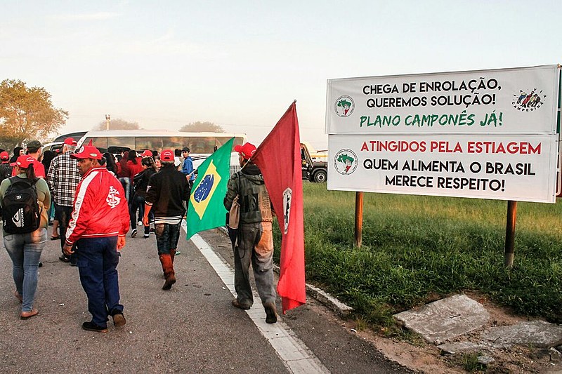 Programa Camponês foi criado em 2012 com recursos do BNDES e está parado no governo emedebista