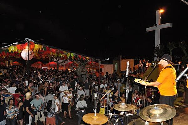 Bairro recebe diversas festas, missas e procissões, além de acolher um dos pólos do São João