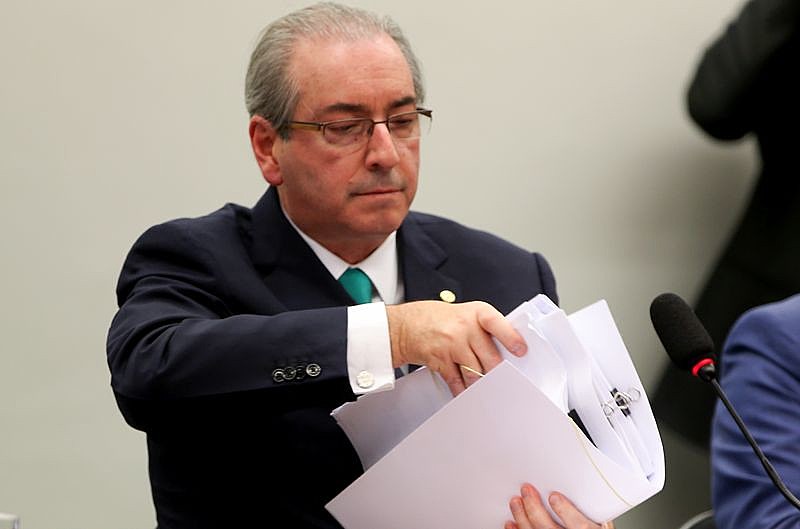 Caso o recurso de Cunha seja acatado, o processo volta a estaca zero com a escolha de outro relator e uma nova votação da sessão que aprovou o parecer contra Cunha.