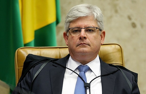 Petição de Rodrigo Janot (foto) chegou ao Supremo no dia 28 de abril, mas só foi tornada pública hoje