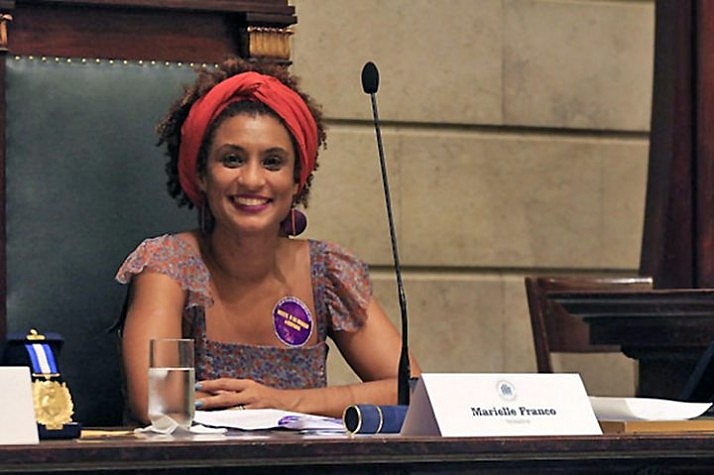O assassinato de Marielle e de seu motorista Anderson Gomes completa quatro meses no próximo sábado (14)