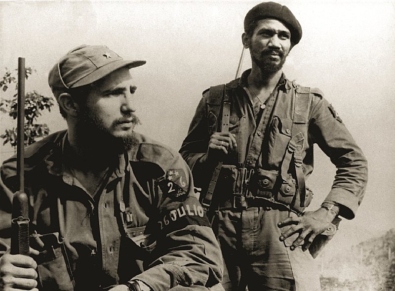 "A vida de Fidel fez renascer e reinventar outras tantas, fez renascer José Martí que segue mais vivo do que nunca"