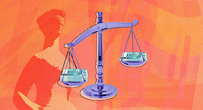 Recebem o benefício familiares de juízes, desembargadores e outros membros do judiciário