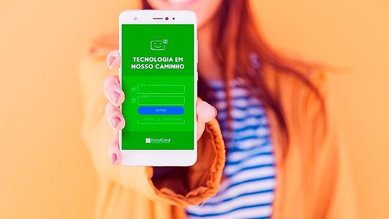 Aplicativo está disponível para Android e iOS