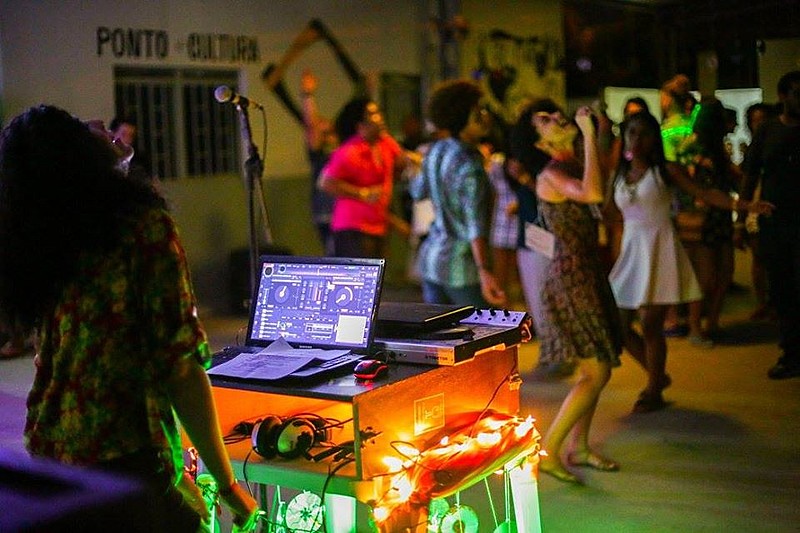 Festa acontece na Associação de Mulheres Rendeiras, no bairro José e Maria