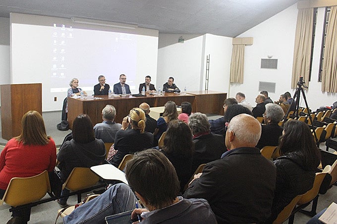Ao fim do evento, avaliou-se a necessidade de estabelecer propostas de avanço nas discussões sobre o tema