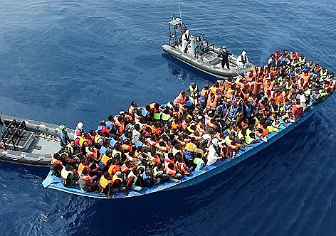 “A União Europeia consolidou a recuperação da crise migratória de 2015-16, mas a pressão nas fronteiras mantém-se elevada”
