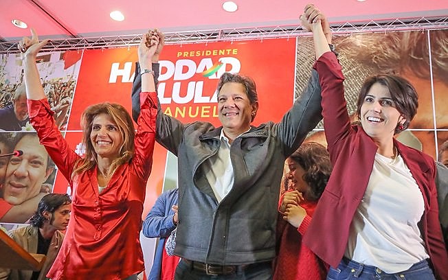 Onze milhões e quinhentos mil brasileiros e brasileiras podem afastar o Brasil do desastre se votarem pela democracia no segundo turno