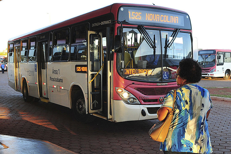 Em Brasília, preços das passagens subiram 10% desde a última segunda-feira (13)