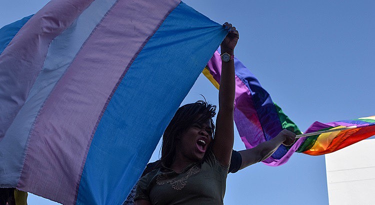 Em diálogo com a data, a editora Expressão Popular lançou o livro Hasteemos a bandeira colorida: diversidade sexual e de gênero no Brasil