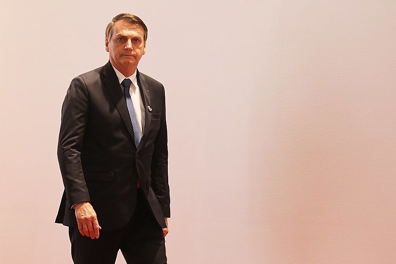 Recente pesquisa divulgada pelo Ibope coloca que 48% da população brasileira já desaprova o governo de Bolsonaro