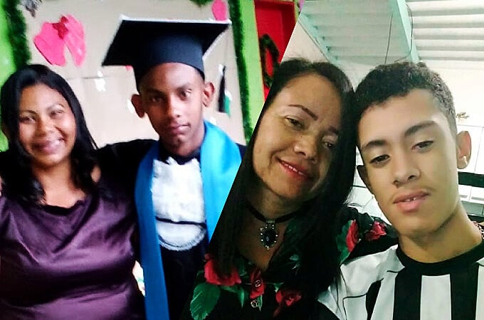 Ytalo e Arlailson estão internados na Fundação Casa desde o último dia 16; Mães afirmam que provas foram forjadas