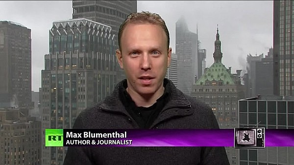Jornalista é autor de reportagens investigativas que comprometem o governo dos Estados Unidos